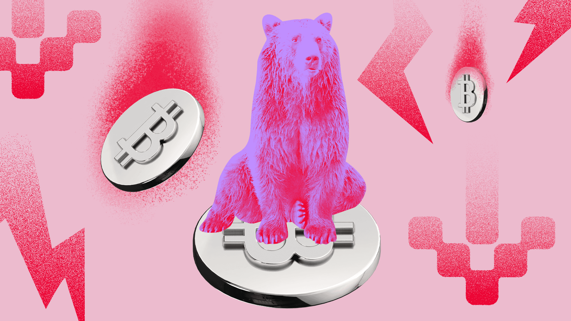Kuinka yksityis-sijoittajat voivat pitää Bitcoinin alle 105 000 dollaria
