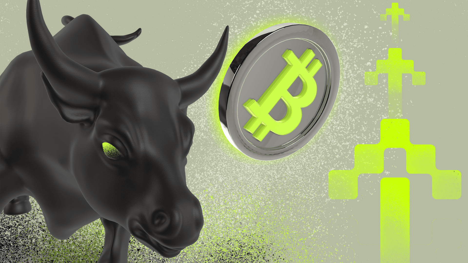Uutiset: Bitcoin poikkeaa markkinatrendistä, saavuttaa uuden kaikkien aikojen ennätyksen