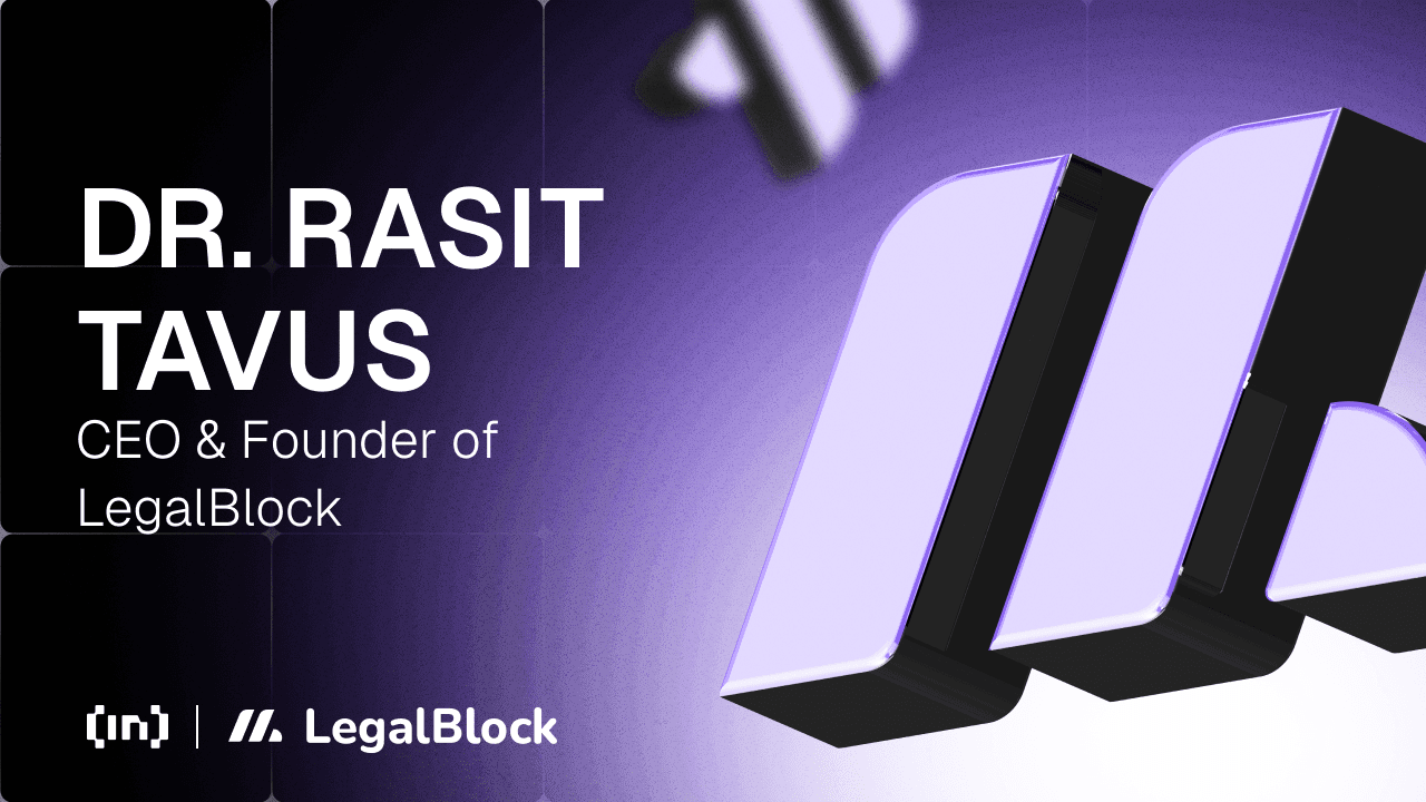 Navigoimassa oikeudellisia riskejä DeFi: asiantuntijan näkemyksiä Dr. Rasit Tavus LegalBlockista