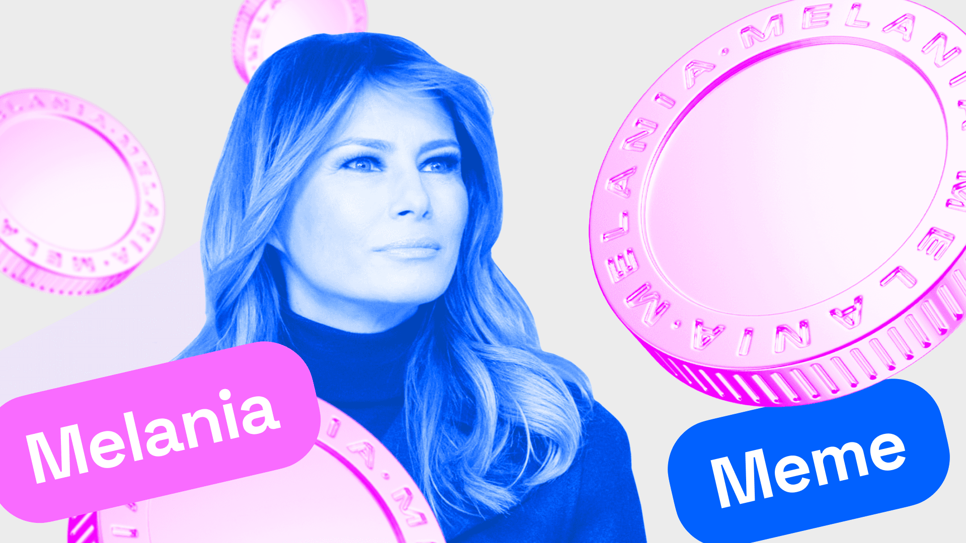 Mikä on Melania Coin?