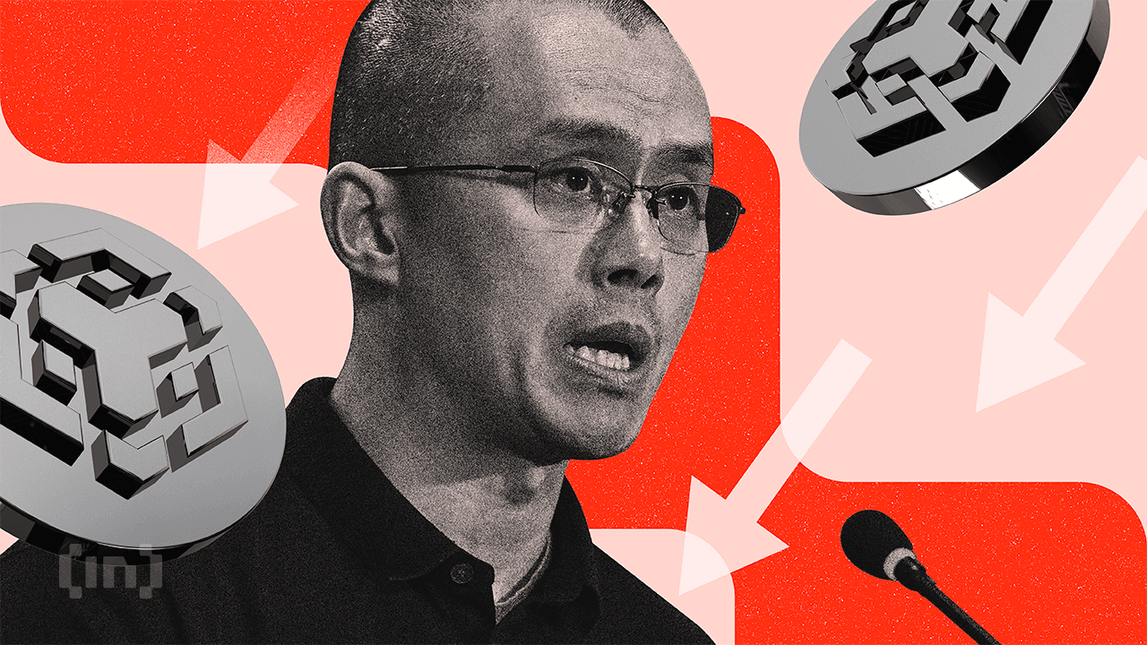 Binance perustaja Changpeng Zhao sanoo, että Yhdysvaltain pankit eivät voi enää sivuuttaa kryptovaluuttaa