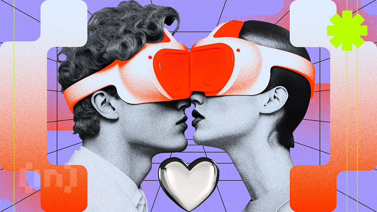 Ystävänpäivän spotlight: kuinka lohkoketju ja tekoäly muokkaavat digitaalista romantiikkaa