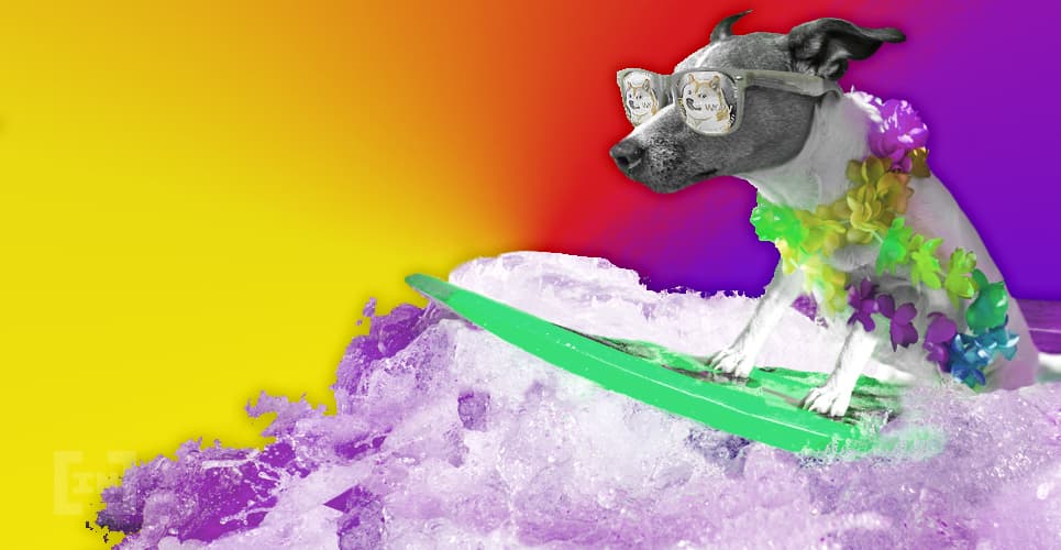 7 miljardia dollaria Dogecoinia (DOGE) nyt pörsseissä—myynti edessä?