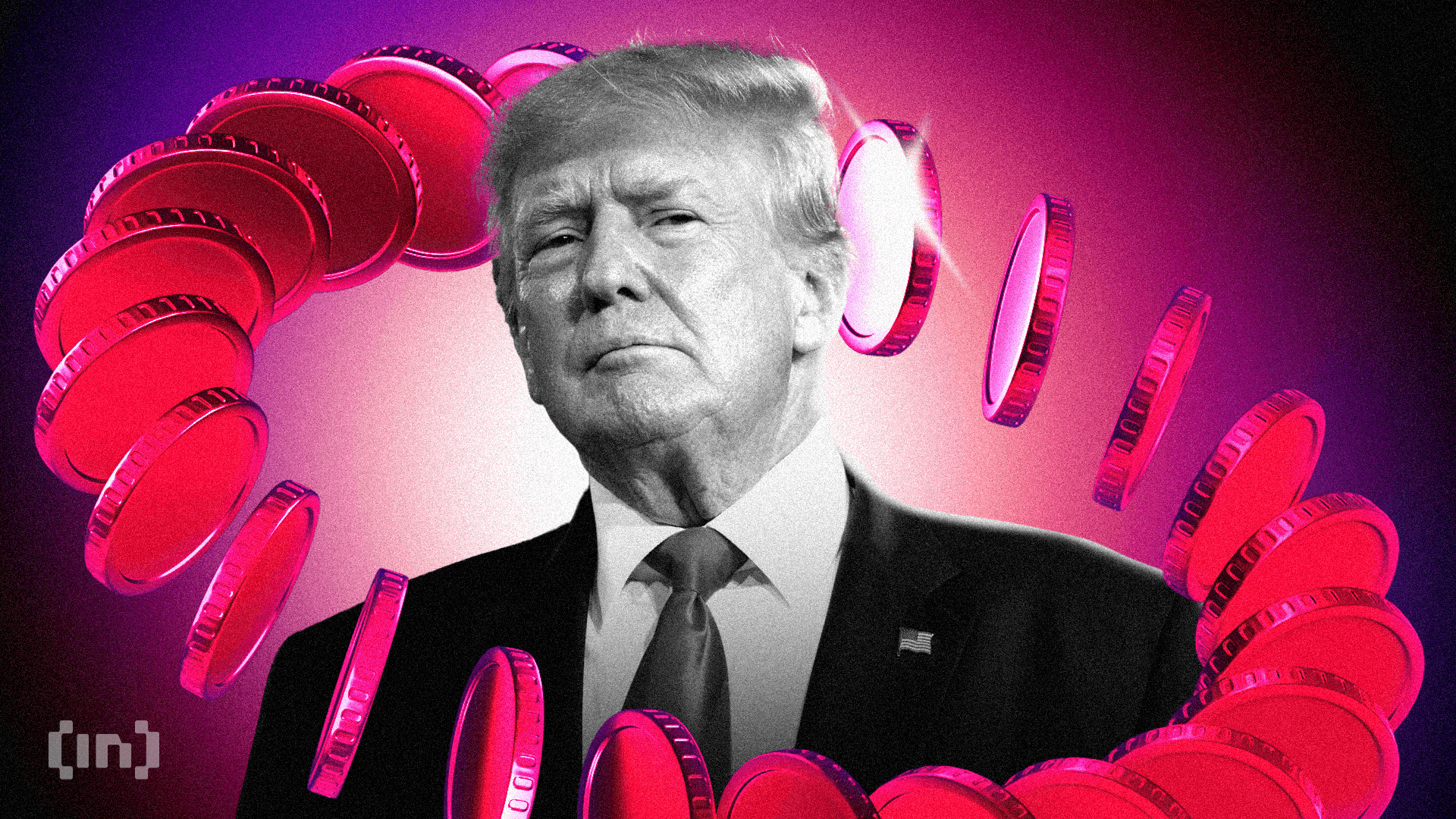Trump-hinta saavuttaa uuden kaikkien aikojen alhaisimman tason, kun Yhdysvaltain presidentti käy tullisotaa