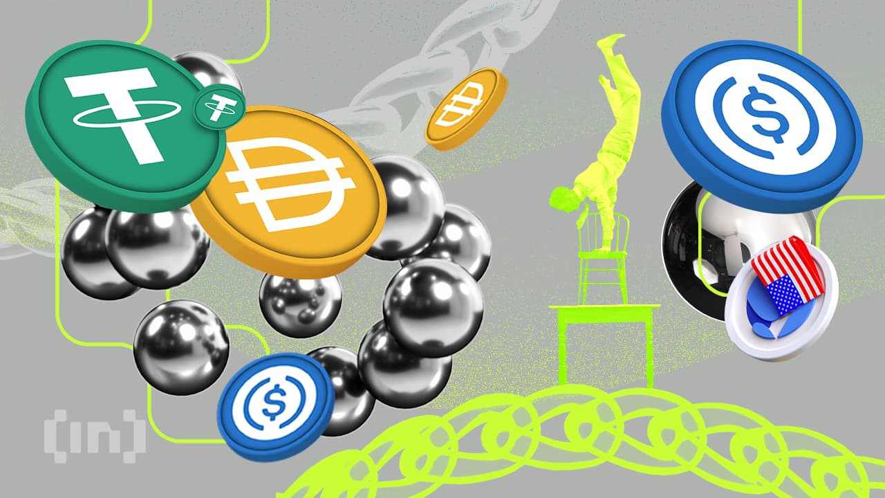 Stable Act etenee kaksipuolueisella tuella, kun stablecoin-kilpailu kiihtyy