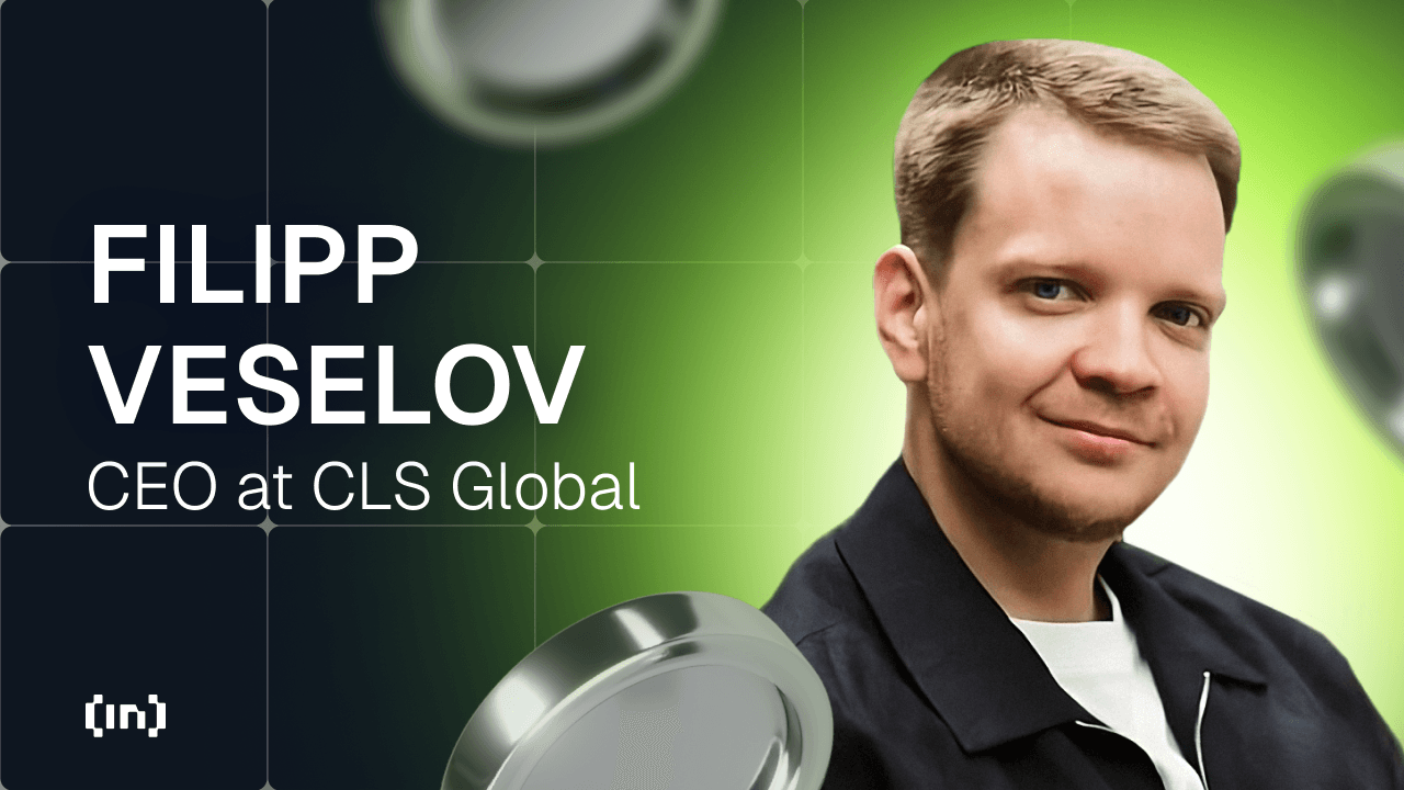 Kryptomarkkinoiden tulevaisuus: CLS Globalin toimitusjohtaja Filipp Veselov sääntelystä, teknologiasta ja innovaatiosta
