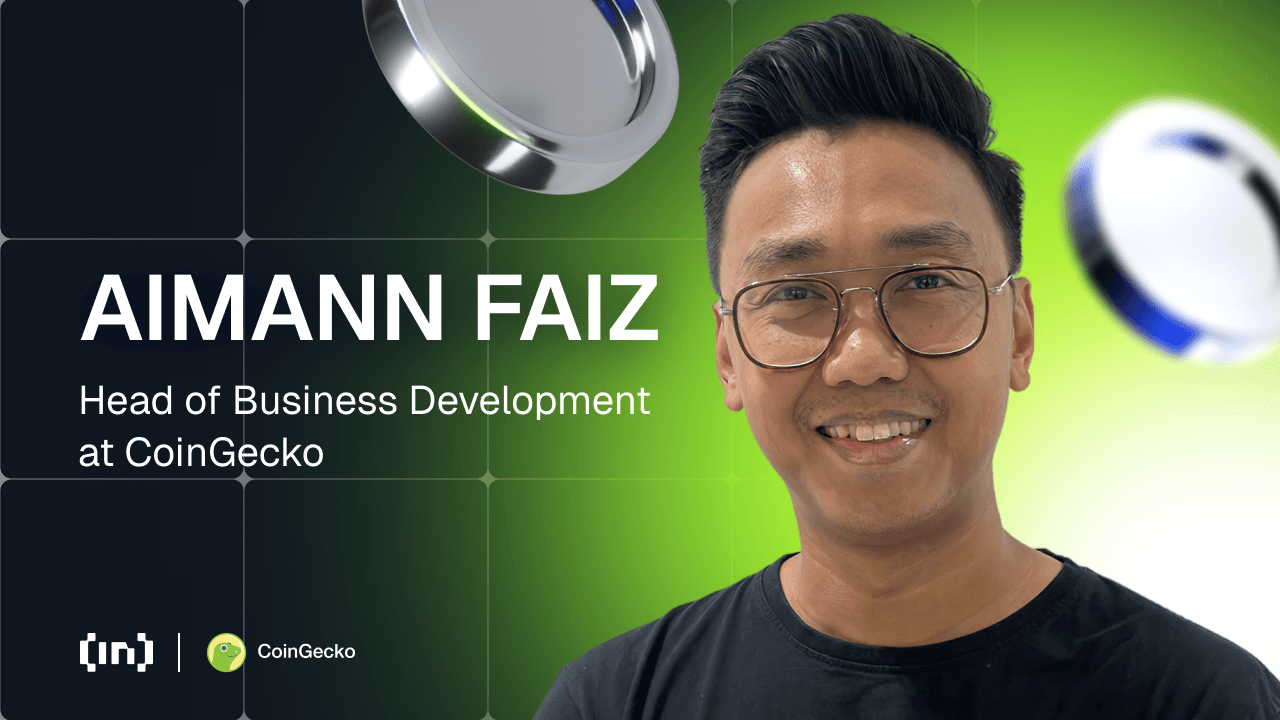 CoinGecko täyttää 11 vuotta: Aimann Faiz puhuu uudelleenbrändäyksestä, liiketoimintamallista ja markkinanäkymistä