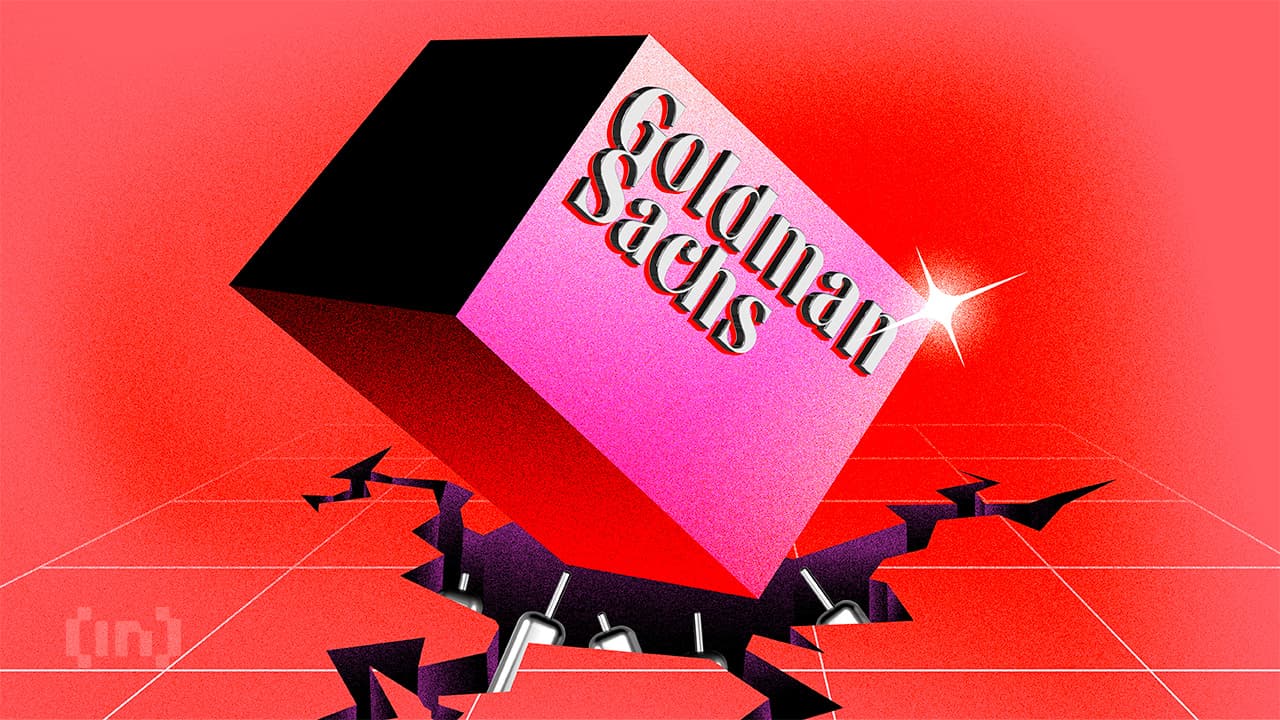 Goldman Sachs ennustaa 45 prosentin taantumariskin samalla kun lisää Bitcoin-omistuksiaan