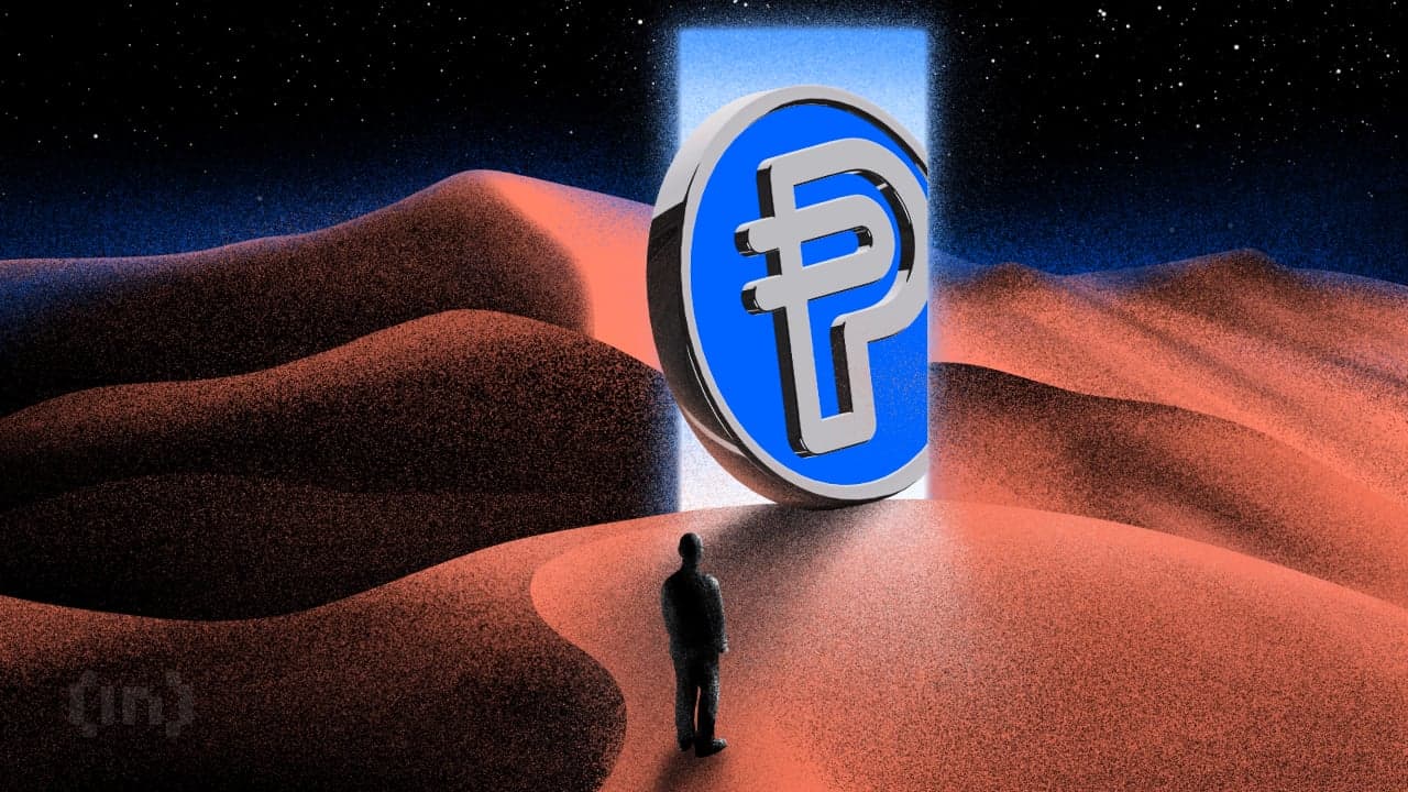 PYUSD:n nousu 1 miljardiin dollariin tulee varauksella: 90 % valaan hallussa