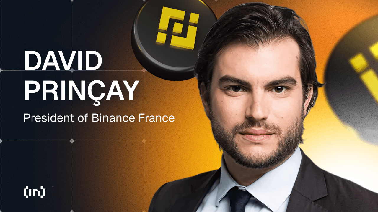 Binance France -presidentti puhuu Q1-merkkipaalusta, uusista tuotteista ja EU-strategiasta