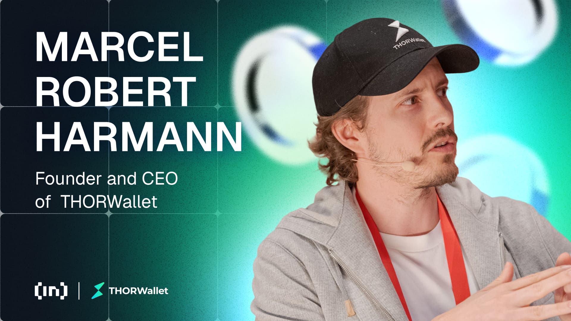 ThorWalletin toimitusjohtaja Marcel Harmann DeFi:stä: &#8220;Kryptorahoitus ohittaa perinteisen rahoituksen&#8221;