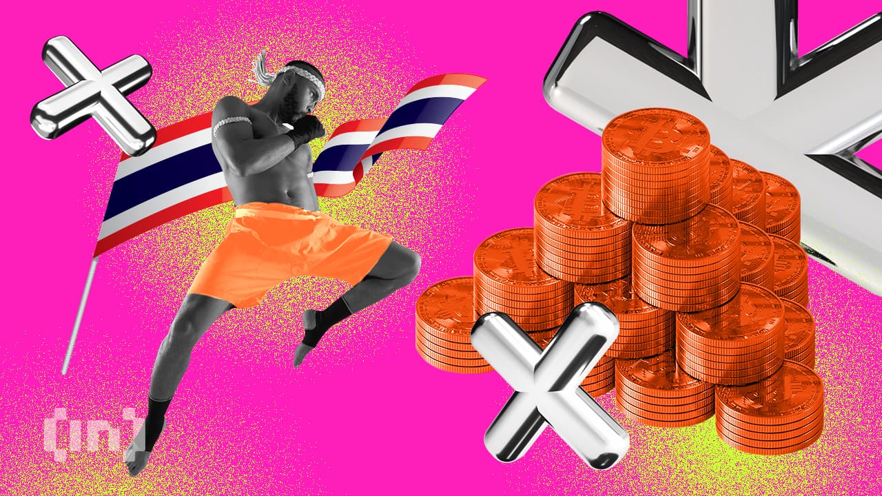 Thaimaa esittelee tokenisoidun valtionvelkakirjan KuCoinin kanssa