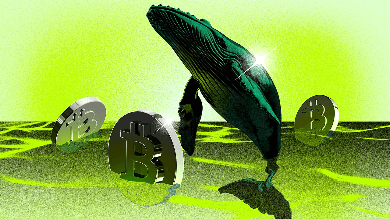 Bitcoin-valaat saattavat ajaa altcoin-kautta | Viikoittainen valasraportti