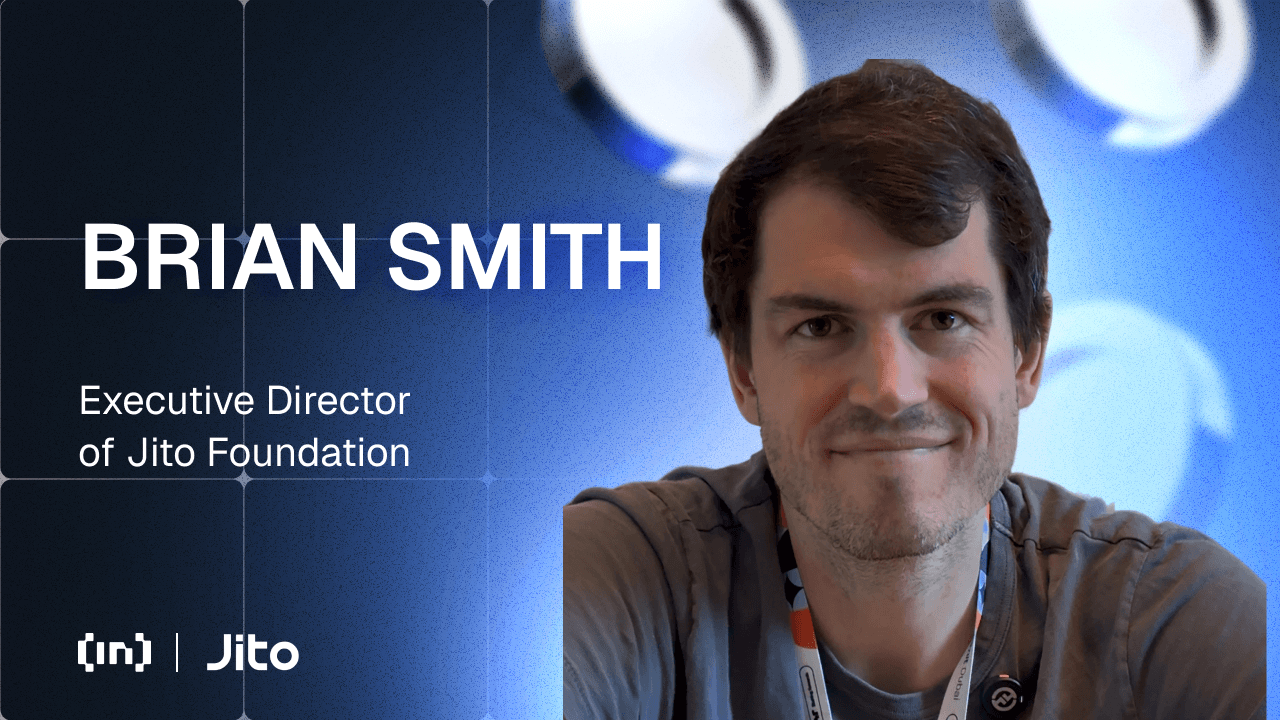 Jito&#8217;s Brian Smith selittää, miksi JitoSOL on nousemassa DeFi:n suosituimmaksi omaisuusvaraksi Solanassa
