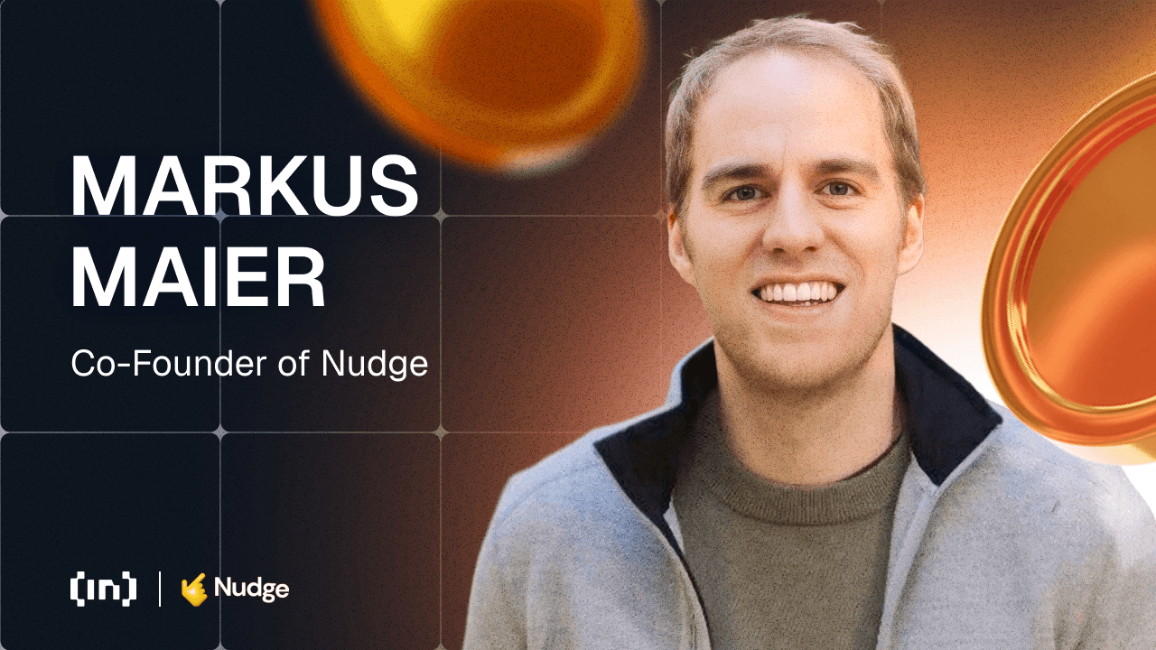 Uudistetaan kryptokannustimia: miten Nudge rakentaa Web3:n Google Adsia