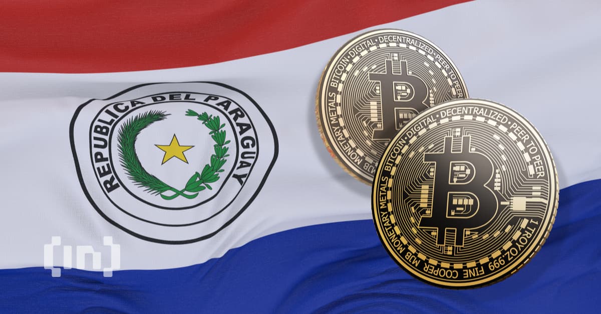 Laillistiko Paraguay juuri Bitcoinin vai hakkeroitiinko presidentti?