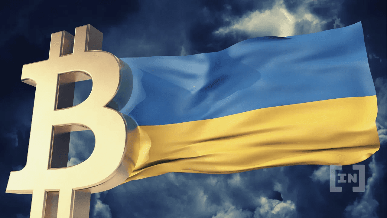 Ukraina aikoo lisätä Bitcoinin kansallisiin varantoihin historiallisessa lakiehdotuksessa