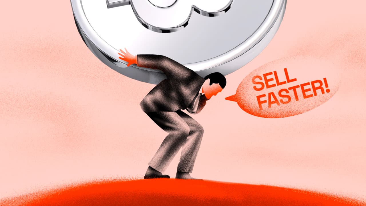 4 tahoa, jotka voivat laukaista Bitcoin-myyntiaallon elokuussa