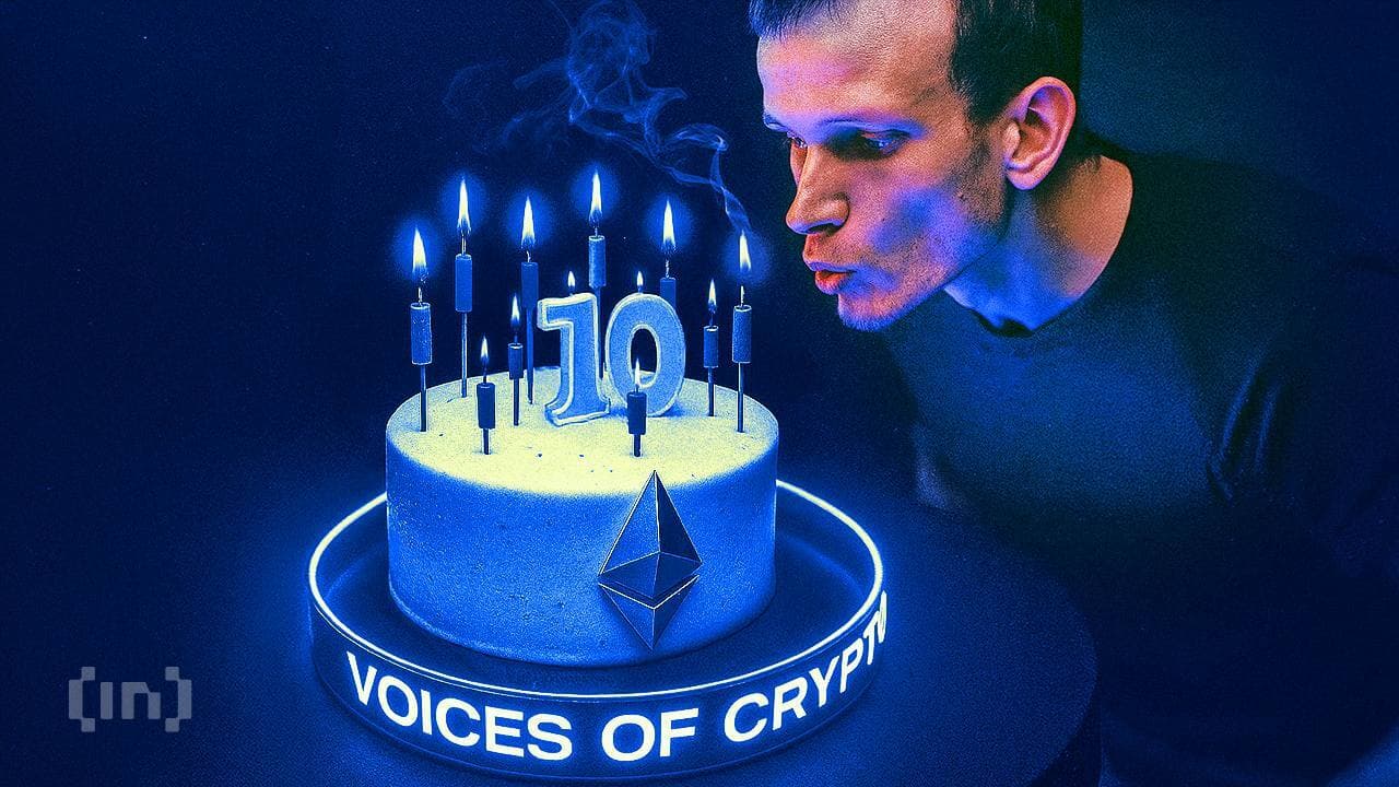 Ethereumin vuosikymmen: menneisyyden pohdintaa, tulevaisuuden pohdintaa