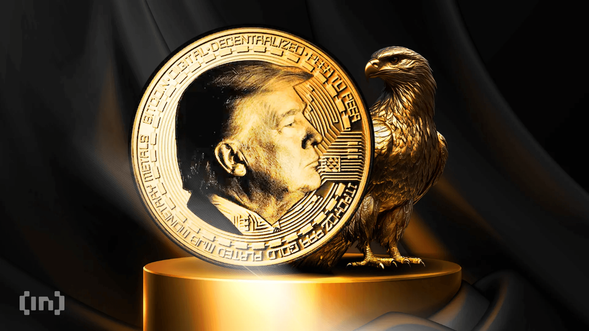 Trumpin tukema WLFI aloittaa kaupankäynnin globaaleilla pörsseillä
