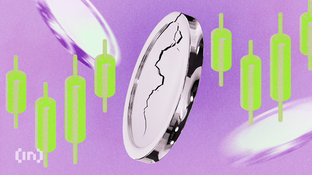 3 altcoinia suuressa likvidointivaarassa elokuun toisella viikolla