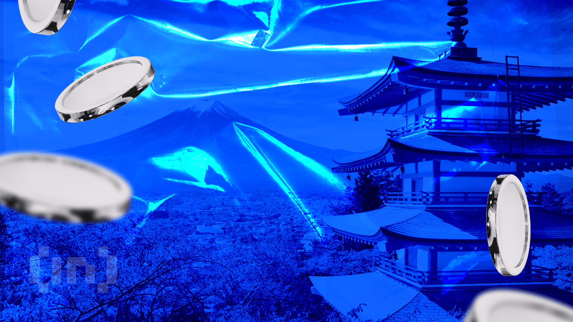Japani valmistautuu laajamittaiseen kryptopolitiikan muutokseen
