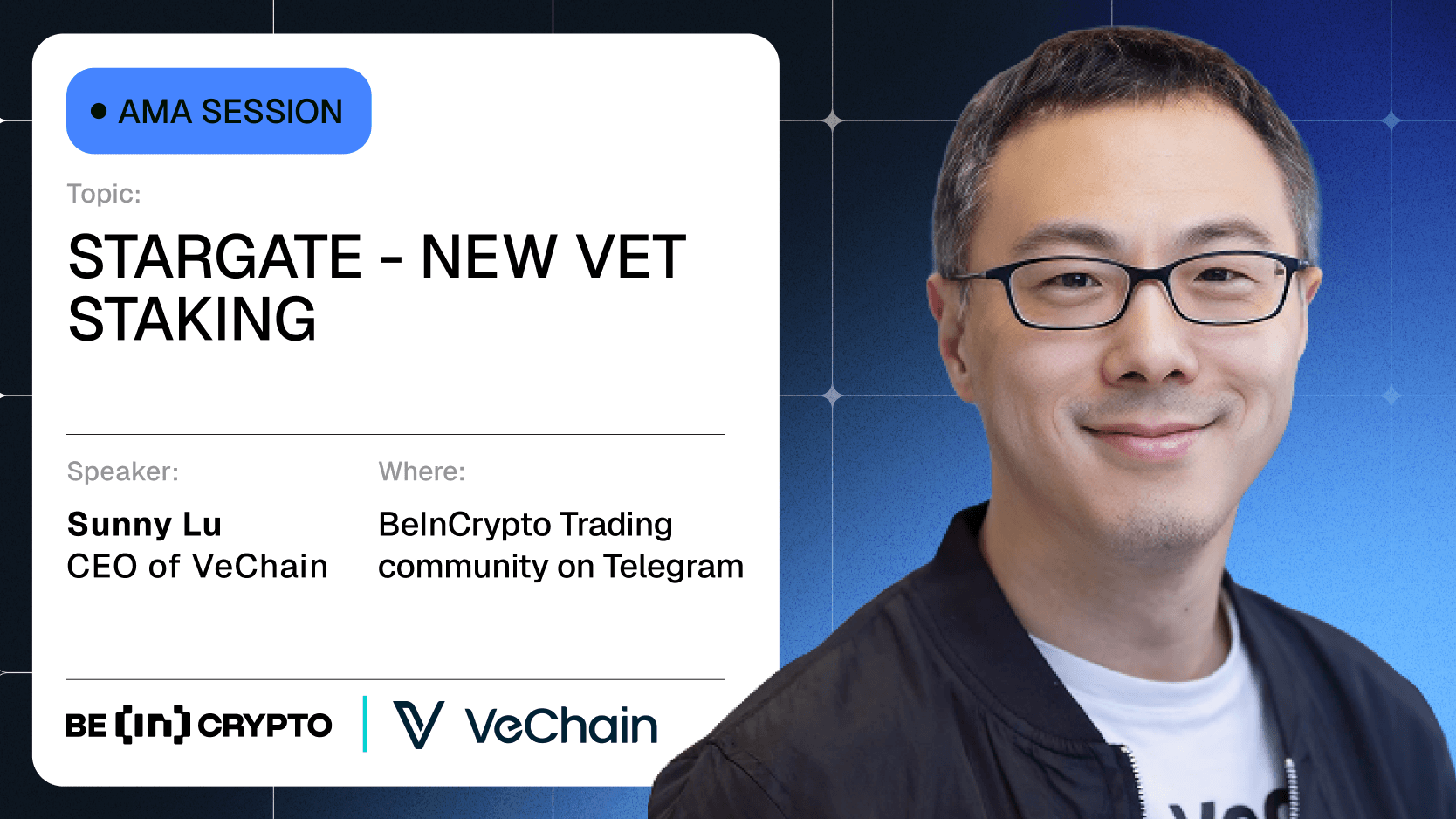 VeChain x BeInCrypto AMA-istunto: NFT-panostaminen, todellinen hyöty ja mitä seuraavaksi VeChainille vuonna 2025