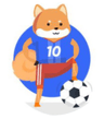 Football Inu