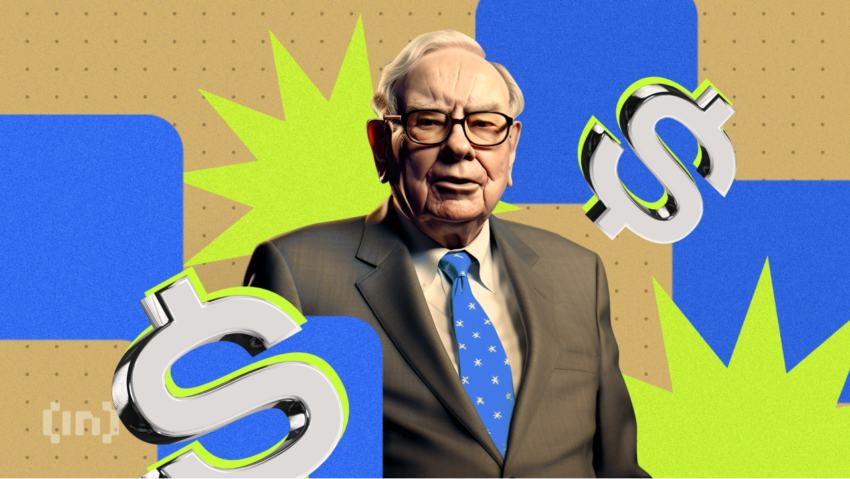 Miten Warren Buffett hyötyy Bitcoinista ja kryptosta?