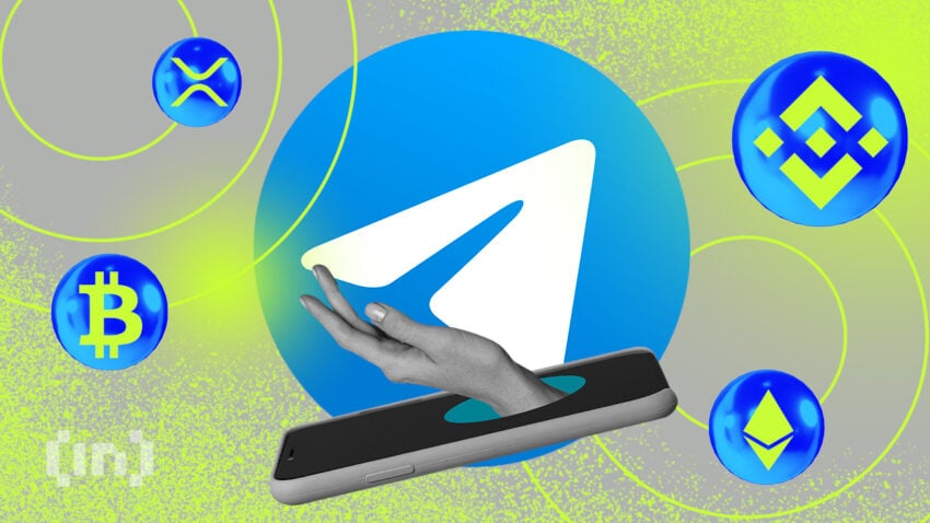Miten Toncoin (TON) reagoi kun Telegram nousee $330 miljoonaa dollaria