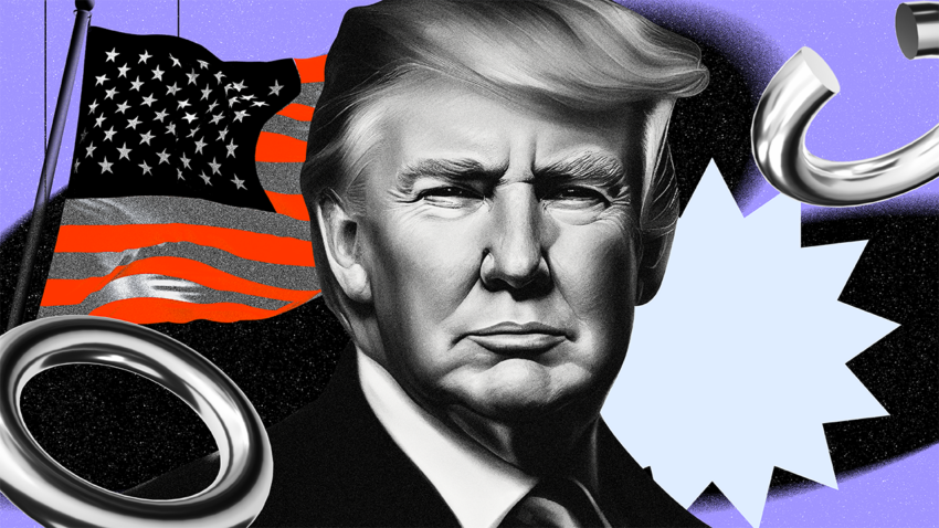 Solana Meme Coin DJT nousi 1 450 %, kun huhut yhdistävät sen Donald Trumpin viralliseen tokeniin