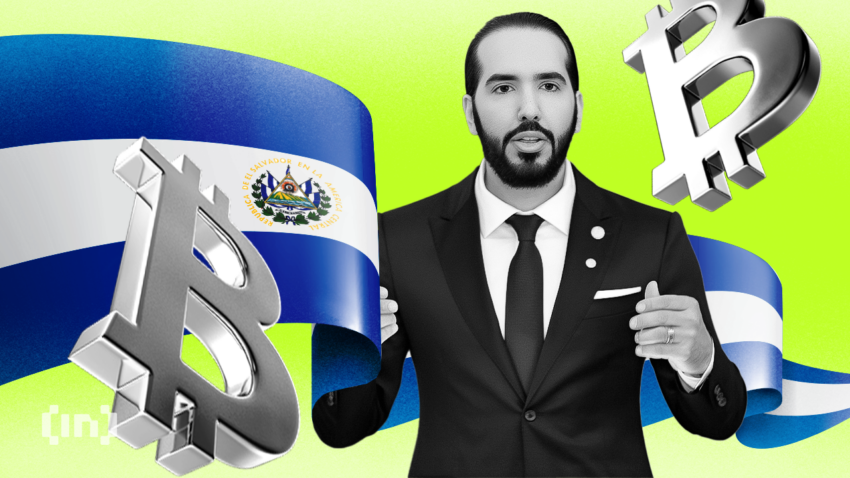 El Salvador jatkaa Bitcoinin ostamista, kunnes se muuttuu “saavuttamattomaksi”