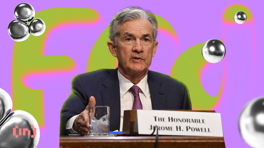 Fedin puheenjohtaja Jerome Powell näkee, ettei taantumaa ole luvassa, kun taas Bitcoin kasvaa suojauksena