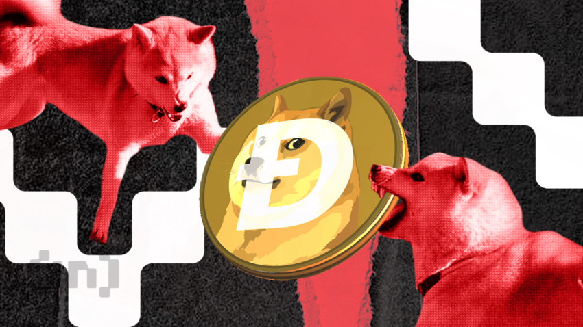 Kaksi vähemmän tunnettua tunnuslukua ennustaa Dogecoinin (DOGE) hinnan putoavan alle 0,10 dollaria