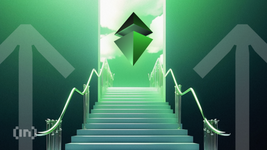 Ethereum (ETH) pysyy vakaana kohti rallia 4 000 dollariin