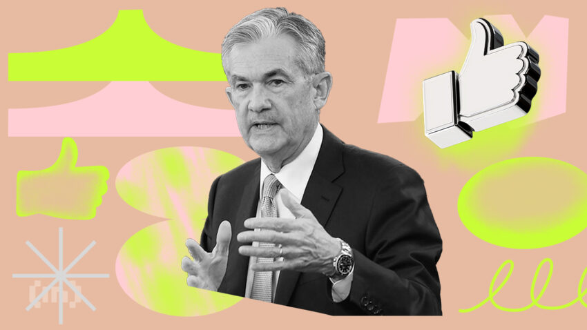 Bitcoin, Ethereum, Solana elpyvät, kun Fedin puheenjohtaja Jerome Powell puhuu