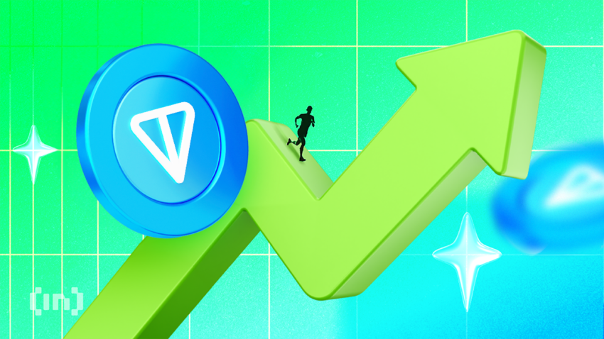 TON Blockchain TVL nousee 128% 608 miljoonaan dollariin kuukaudessa
