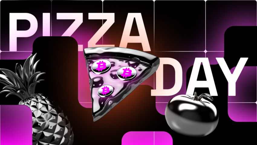 Bitcoin Pizza Day: Juhlitaan 14 vuotta historiallisesta BTC-tapahtumasta