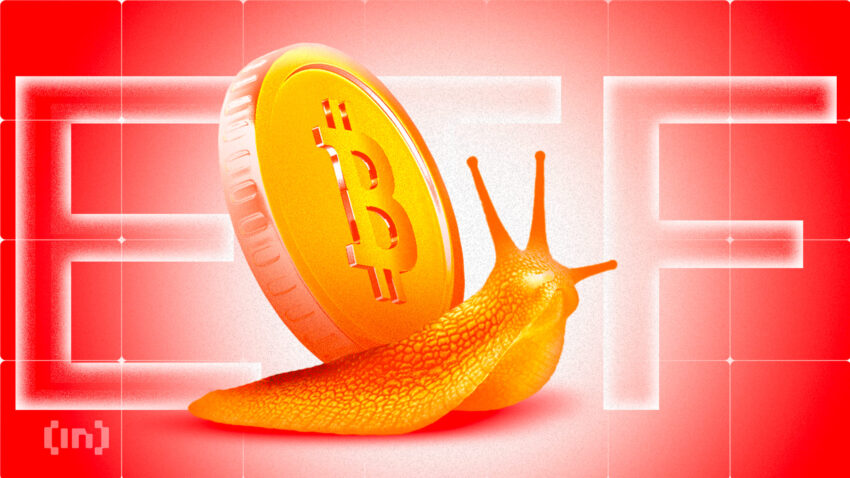 Spot-Bitcoin-ETF:t todistavat 1,13 miljardin dollarin ulosvirtauksia seitsemässä päivässä, mikä merkitsee markkinoiden muutoksia