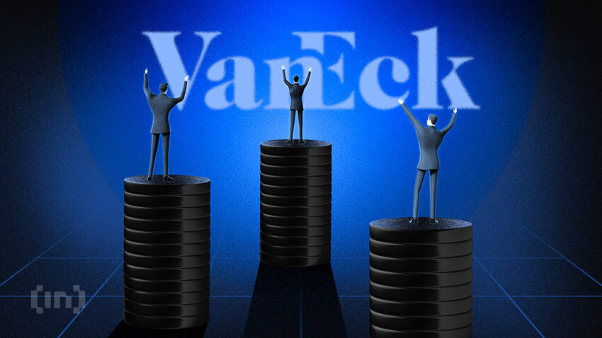 VanEck ilmoittaa maksuvapautuksesta vuoteen 2025 asti Spot Ethereum ETF:lle 8-A-lomakkeen jättämisen jälkeen
