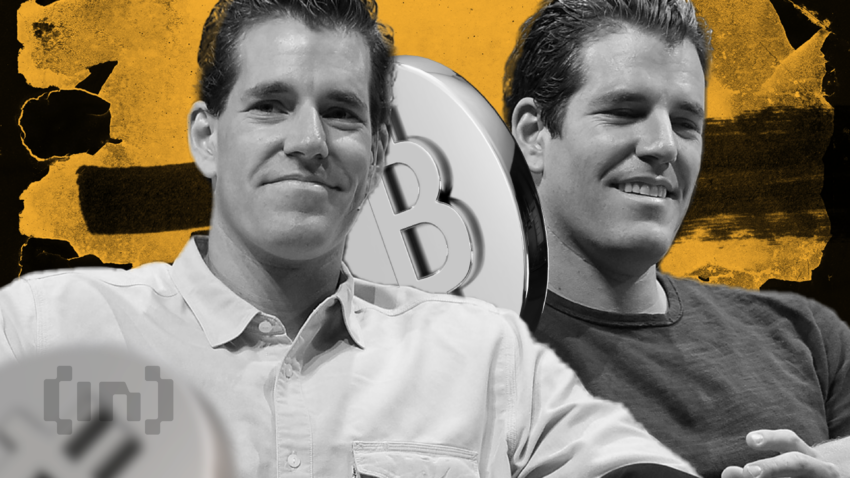 Winklevoss Twins 2 miljoonan dollarin Bitcoin-lahjoitus Donald Trumpille ylittää rajan, hyvitys myönnetty