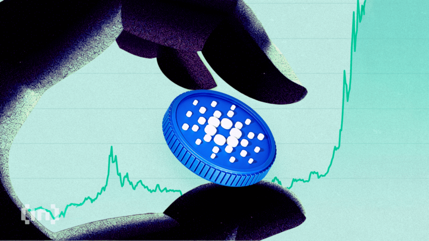 Cardano (ADA) kokee vähemmän myyntipainetta, kun pidon aika kasvaa