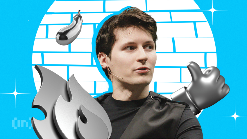 Telegramin toimitusjohtaja Pavel Durov ylistää Catizenin 16 miljoonan dollarin sovelluksen sisäisten tulojen menestystä