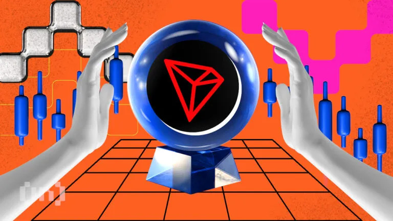 Tron (TRX) menettää härkämarkkinoiden tukilattian sijoittajien kysynnän vuoksi  