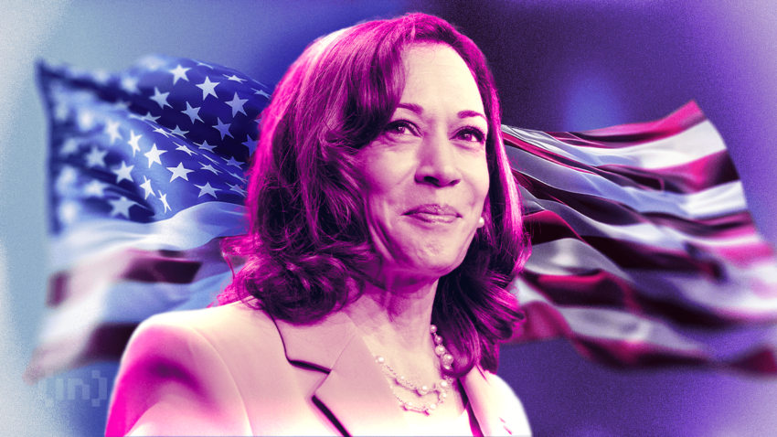 Demokraattien kryptostrategia nostaa Kamala Harrisin voittomahdollisuuksia