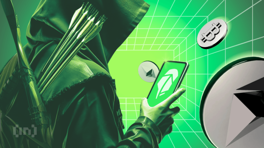 Robinhood aloittaa kryptosiirrot Euroopassa: Solana, Bitcoin, USDC tuettuina