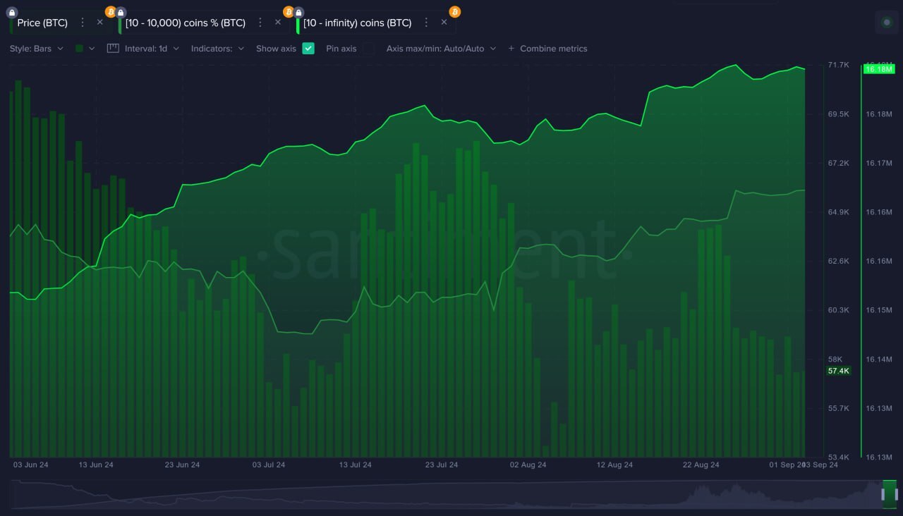 Bitcoinin valaiden toiminta.