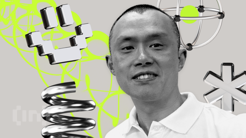 Binance’n Changpeng Zhao on vapautettu, BNB kirjaa maltillisia voittoja