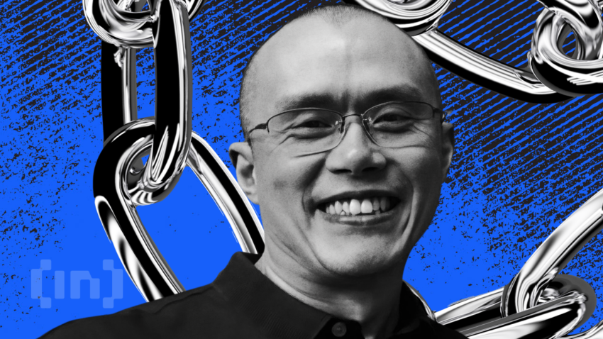 Binance’n Changpeng Zhao saattaa vapautua tänään, ei 29. syyskuuta