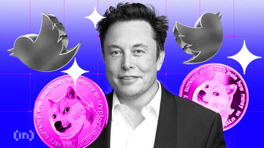 Elon Muskin twiitti nosti Dogecoinin (DOGE) hintaa: Mitä seuraavaksi?